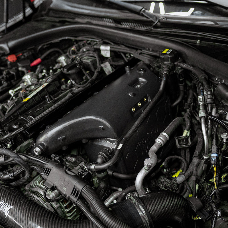 RVNG S58 Upgraded Charge Cooler Manifold (G8X)