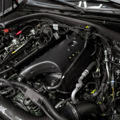 RVNG S58 Upgraded Charge Cooler Manifold (G8X)