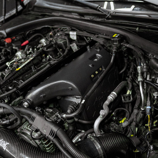 RVNG S58 Upgraded Charge Cooler Manifold (G8X)