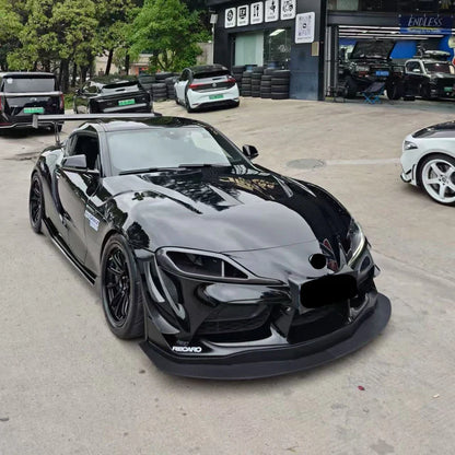 GR Supra 2020+ A90 EV STYLE Carbon Fiber Headlight Duct