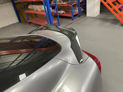 GR Supra 2020+ A90 V STYLE Carbon Fiber Duckbill
