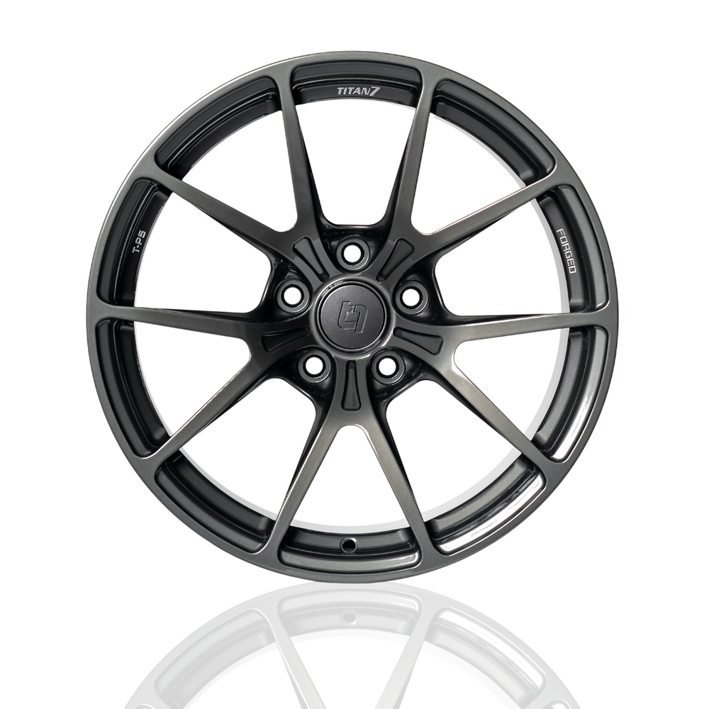Titan 7 T-P5 Forged Split 5 Spoke (F8X M3 / M4)