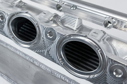 CSF RACE X CHARGE-AIR COOLER MANIFOLD (GEN2 B58)