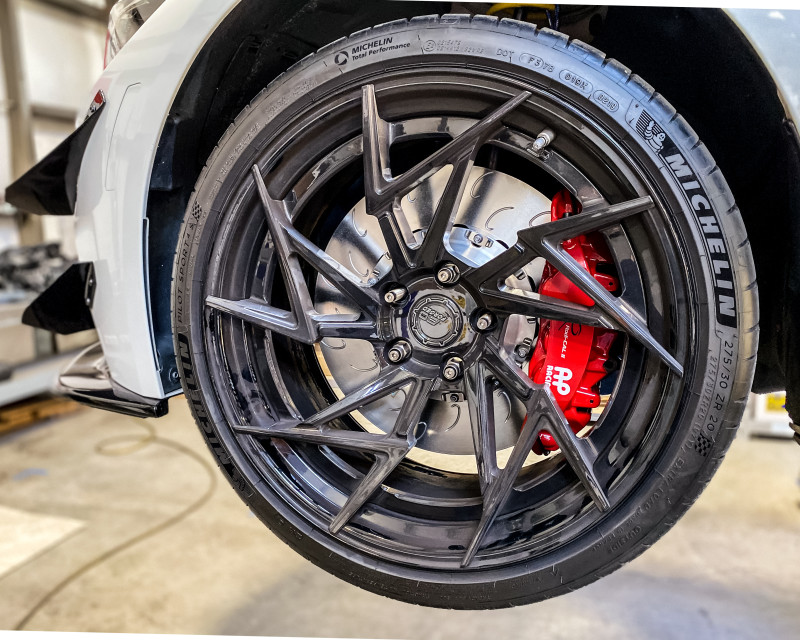 AP Racing by Essex Road Brake Kit (Front CP9562/380mm) - BMW F8X M2 / M3 / M4