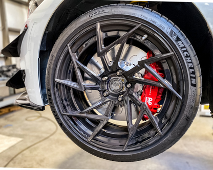 AP Racing by Essex Road Brake Kit (Front CP9562/380mm) - BMW F8X M2 / M3 / M4