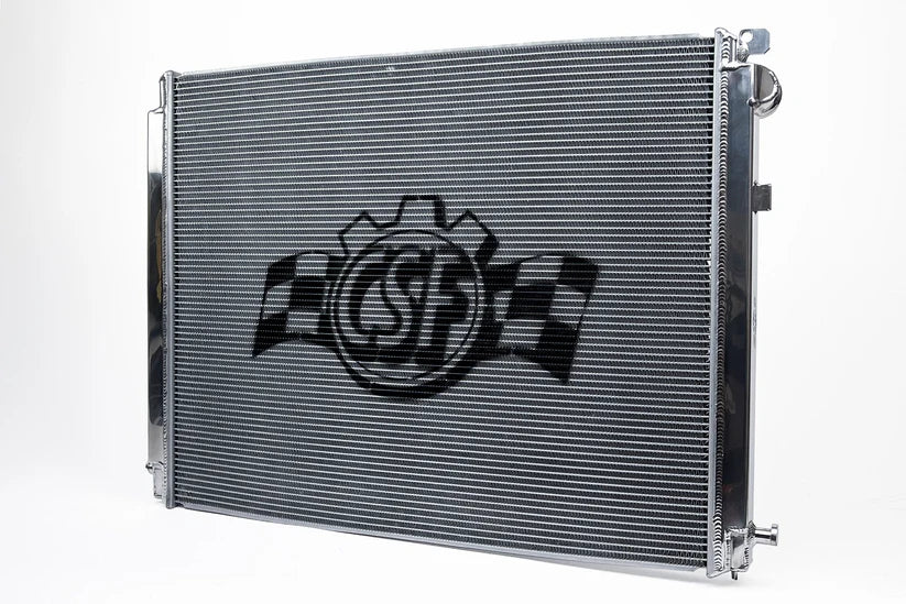 CSF A9X Supra & BMW G-Series High-Performance All-Aluminum Radiator