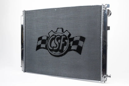 CSF A9X Supra & BMW G-Series High-Performance All-Aluminum Radiator