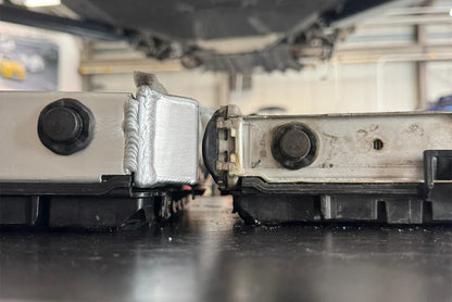 CSF Porsche 992 911 High-Performance All-Aluminum Radiator (Left)