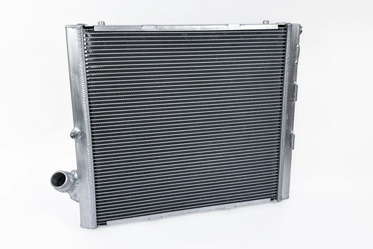 CSF Porsche 992 911 High-Performance All-Aluminum Radiator (Left)