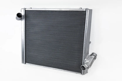 CSF Porsche 992 911 High-Performance All-Aluminum Radiator (Left)