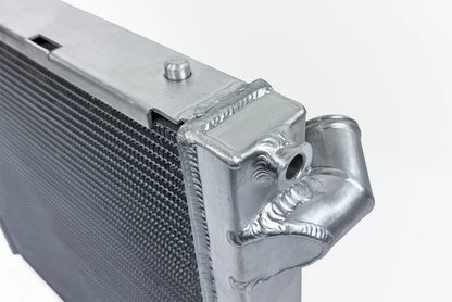 CSF Porsche 992 911 High-Performance All-Aluminum Radiator (Left)