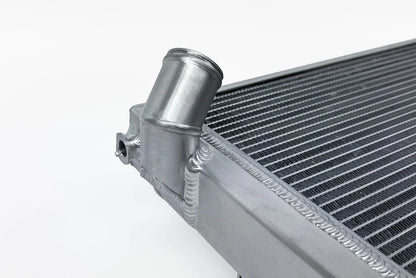 CSF Porsche 992 911 High-Performance All-Aluminum Radiator (Left)