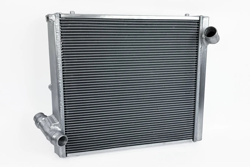 CSF Porsche 992 911 High-Performance All-Aluminum Radiator (Right)