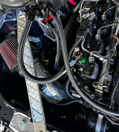 BMR Pure 900 Cold Air Intake (GEN 2 B58)