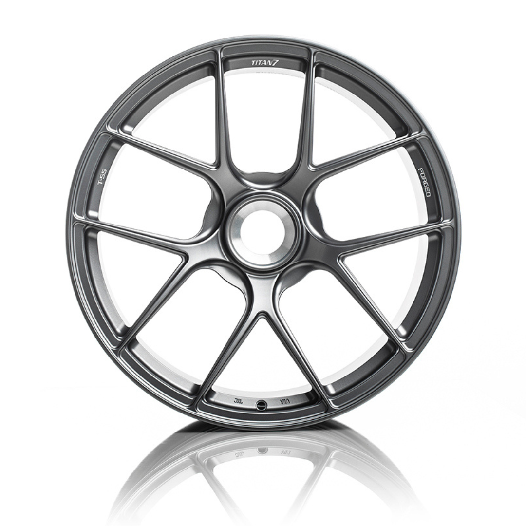 Titan 7 T-S5 Forged Centerlock (911 GT3 991 / 14 - 19)