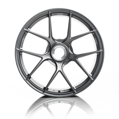 Titan 7 T-S5 Forged Centerlock (911 GT3 991 / 14 - 19)