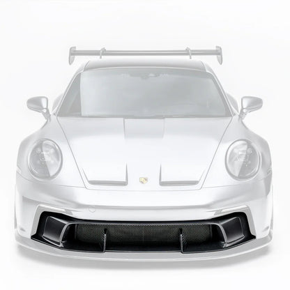 ADRO PORSCHE 992.1 GT3 PREPREG FRONT INTAKE PANEL