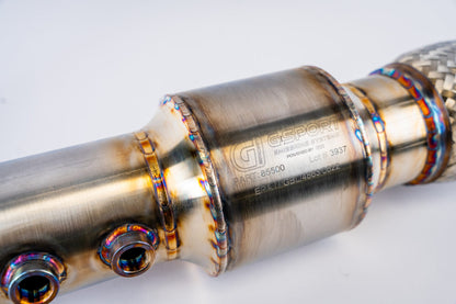 KLM RACE 6 Port Turbo Kit (Mkv Supra)