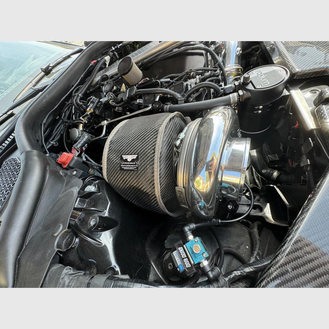 Doc Race B58 Sportsman Series Top Mount Turbo Kit (Mkv Supra)