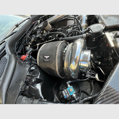 Doc Race B58 Sportsman Series Top Mount Turbo Kit (Mkv Supra)