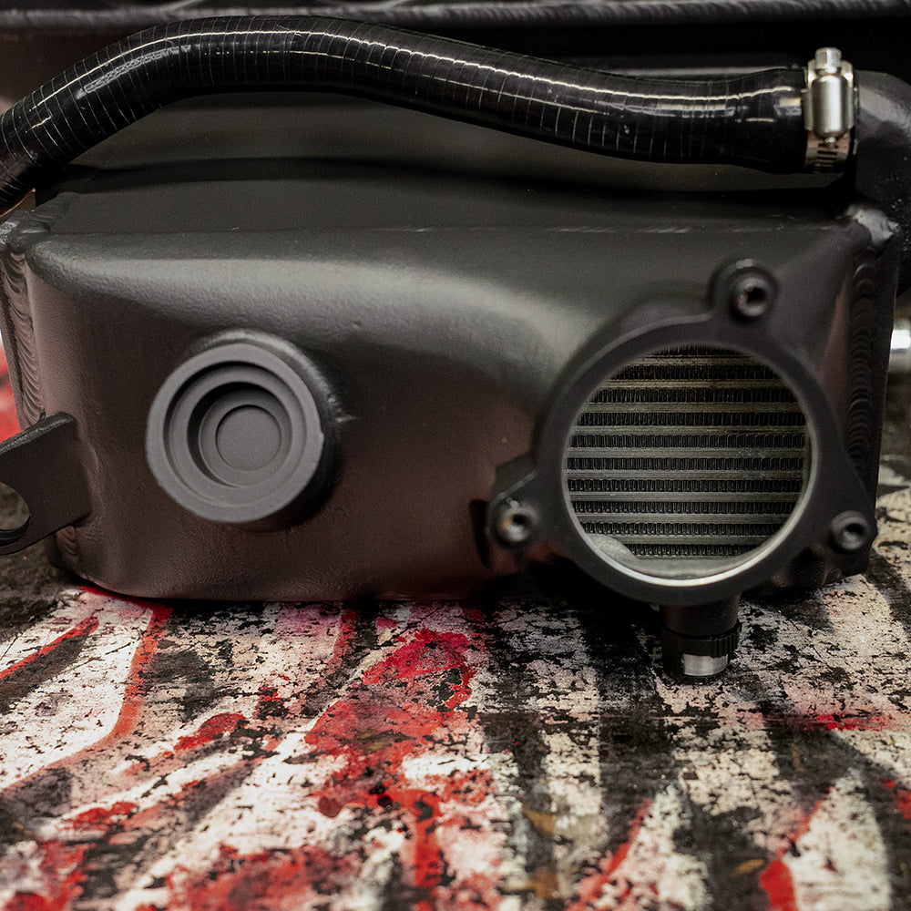 RVNG S58 Upgraded Charge Cooler Manifold (G8X)