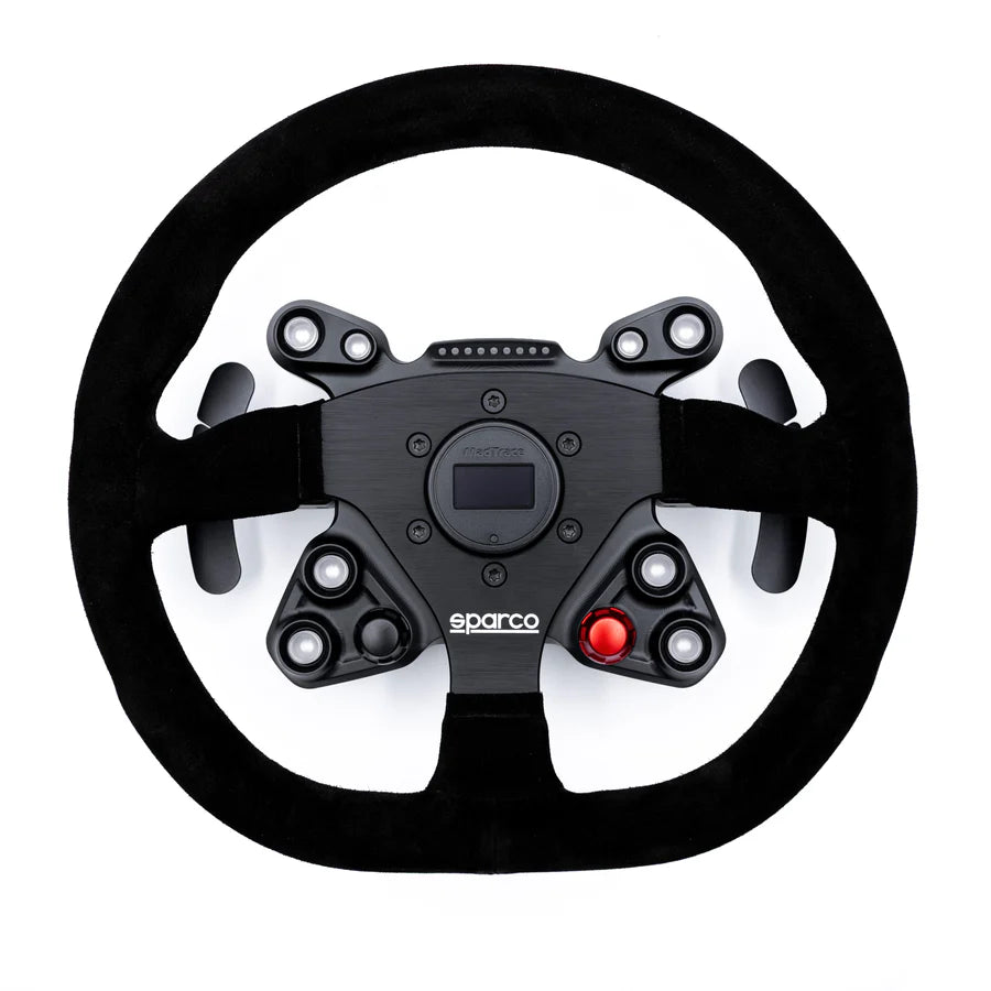 Madtrace® GEN2 PODIUM LINE Racing Steering Wheel System - G8X (MANUAL)