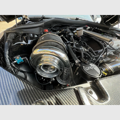 Doc Race B58 Sportsman Series Top Mount Turbo Kit (Mkv Supra)