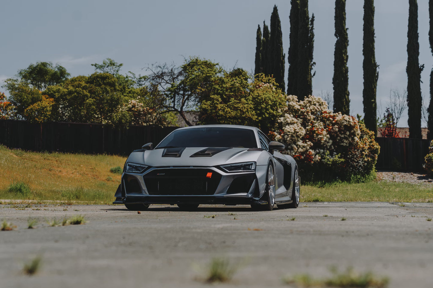 APEX VS-5RS (Audi R8 Gen 2)