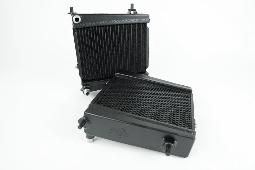 CSF A90 Supra / BMW G-Series High-Performance Auxiliary Radiator