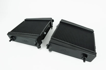 CSF A90 Supra / BMW G-Series High-Performance Auxiliary Radiator