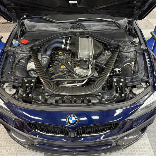 Doc Race Single Turbo Kit - BMW S55