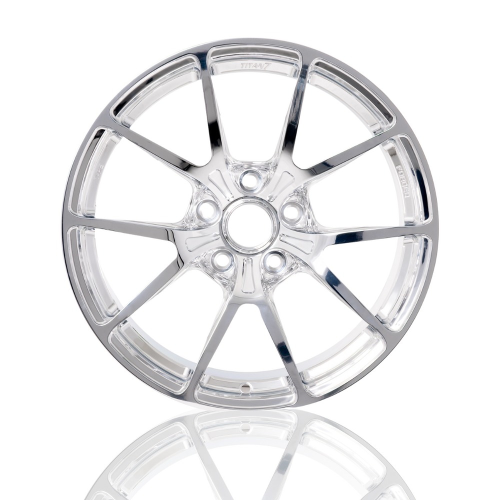 Titan 7 T-P5 Forged Split 5 Spoke (Mkv Supra)