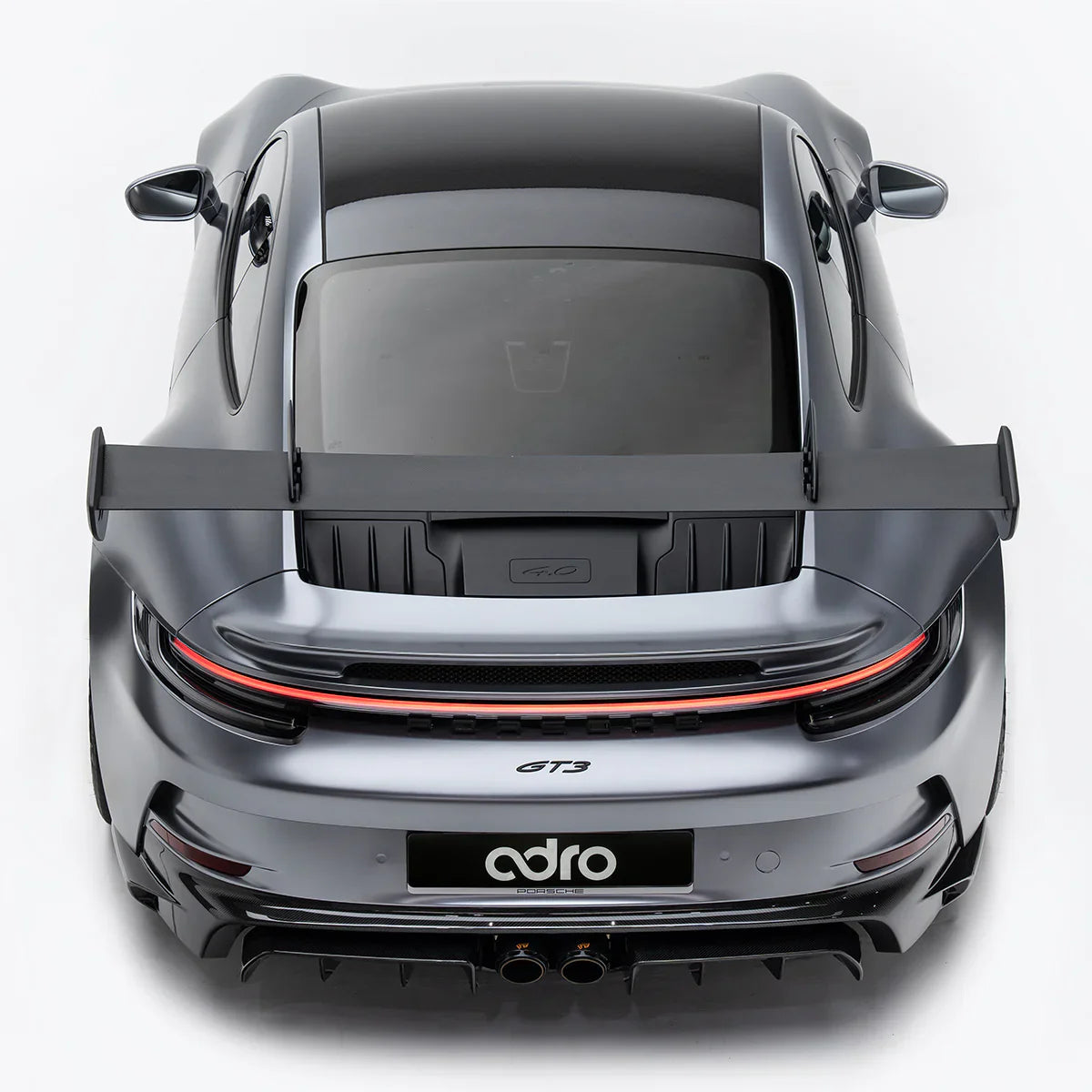 ADRO PORSCHE 992.1 GT3 PREPREG REAR DIFFUSER