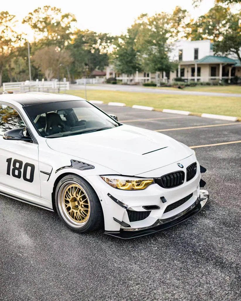RM Engineering GT4+ Kit (F8X M3 / M4)
