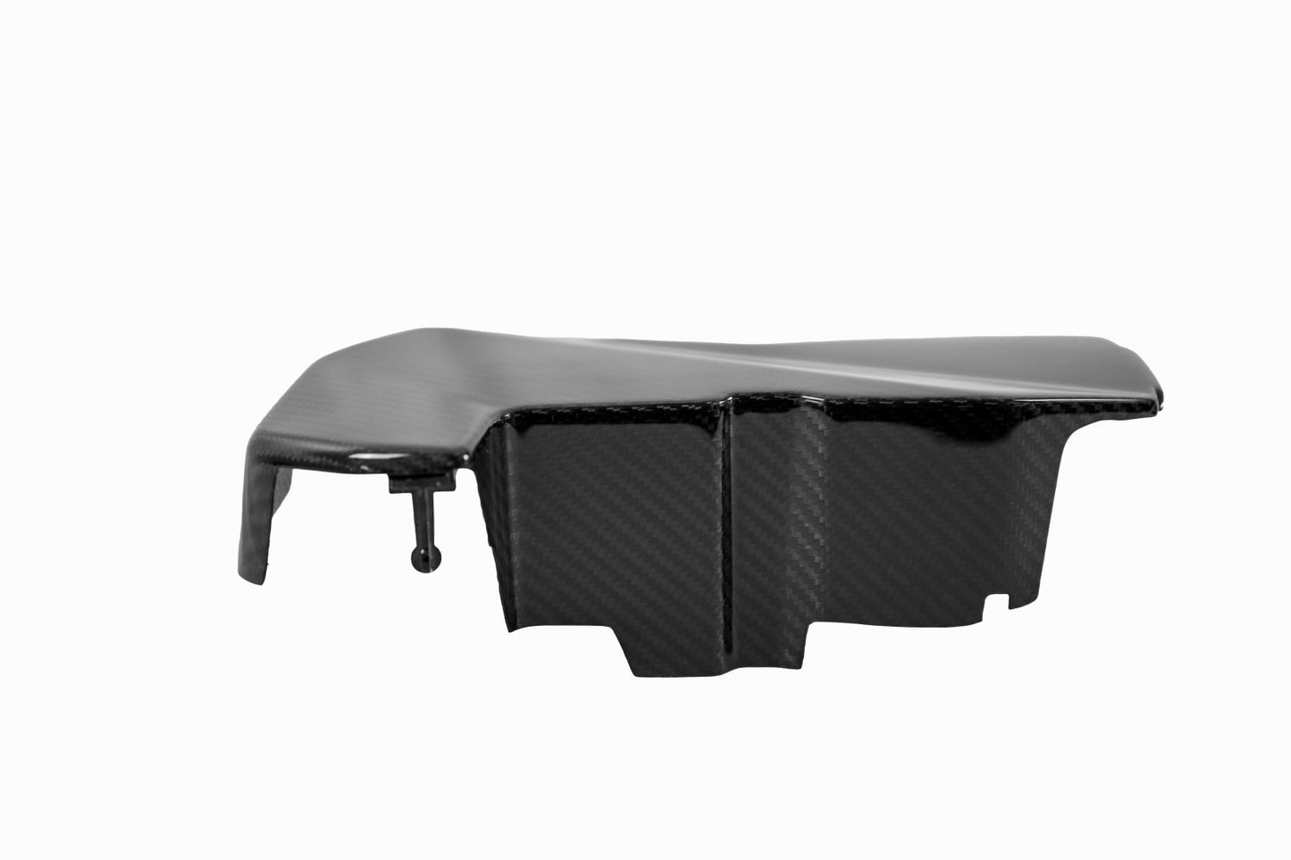 Carbon Fiber Toyota A90/91 Carbon Fiber ECU Cover 2020-2023