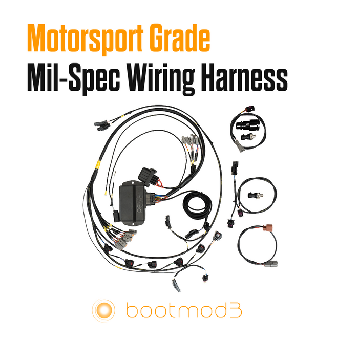 REV2 Controller - Powered by bootmod3 DirectPWM and FlexRay™