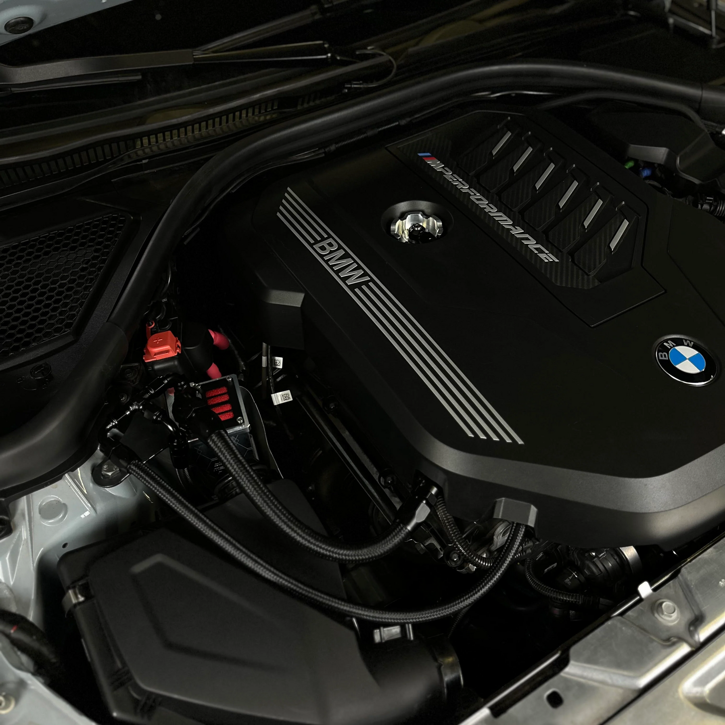 BMR GEN 2 B58 Catch Can Kit