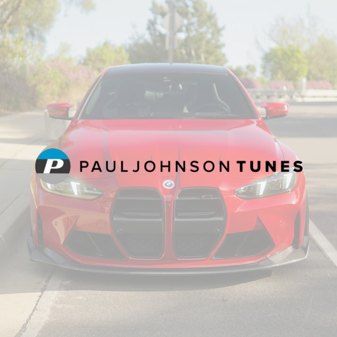 Paul Johnson Custom Tune (S58)