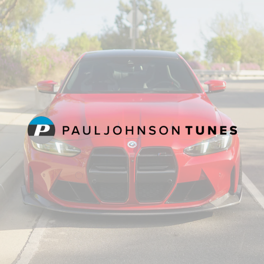 Paul Johnson Custom Tune (S58)