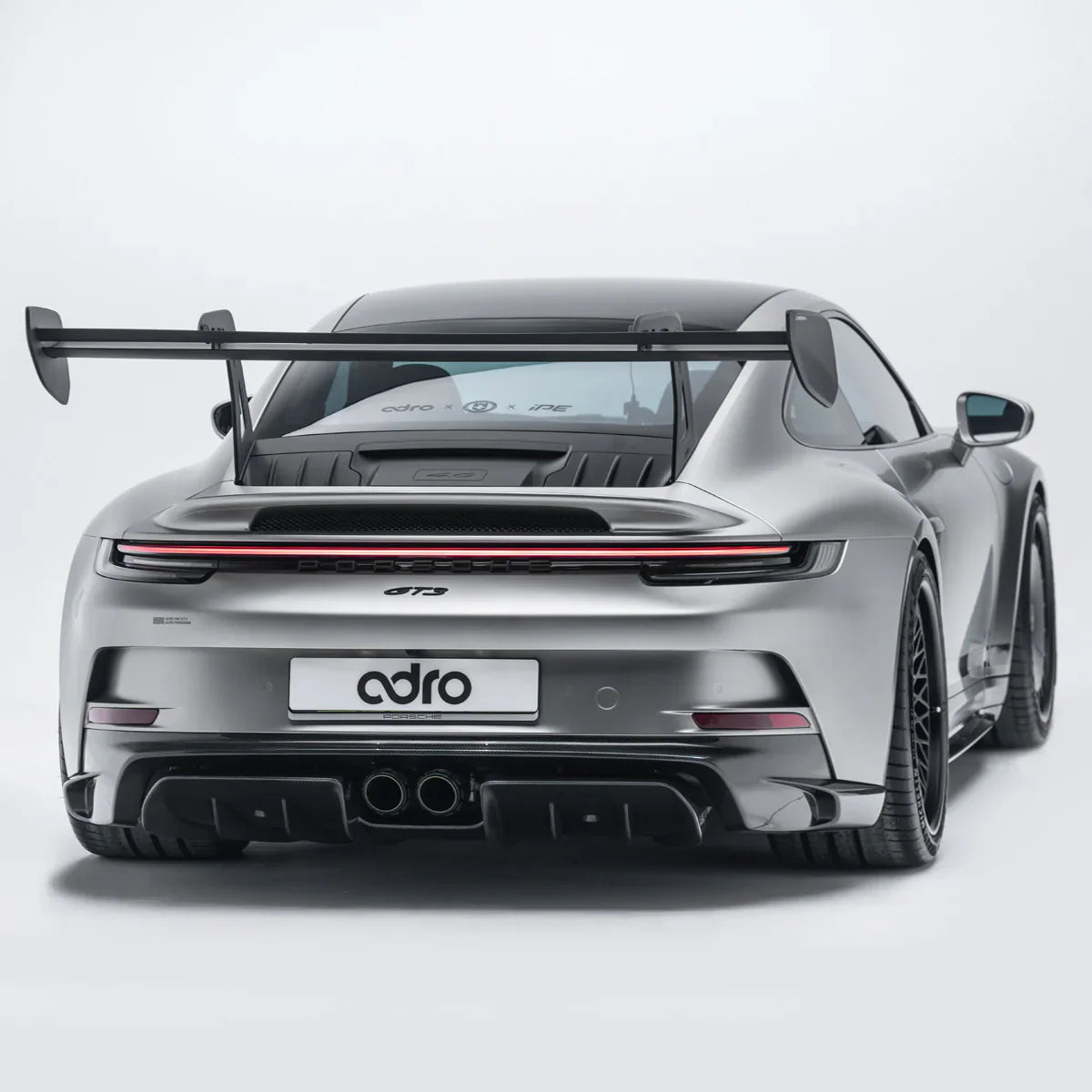 ADRO PORSCHE 992.1 GT3 AT-P SWAN NECK WING