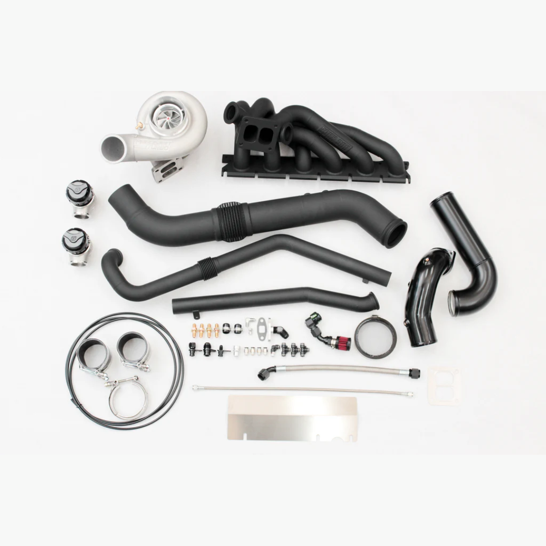 Doc Race B58 Top Mount Single Turbo Kit (Mkv Supra)