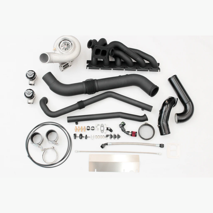 Doc Race B58 Top Mount Single Turbo Kit (Mkv Supra)
