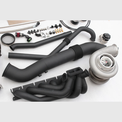 Doc Race B58 Sportsman Series Top Mount Turbo Kit (Mkv Supra)