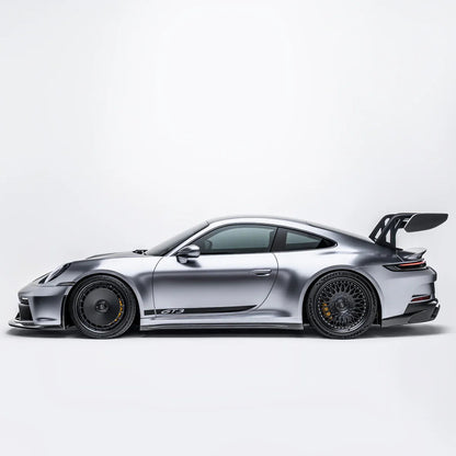 ADRO PORSCHE 992.1 GT3 PREPREG SIDE SKIRTS