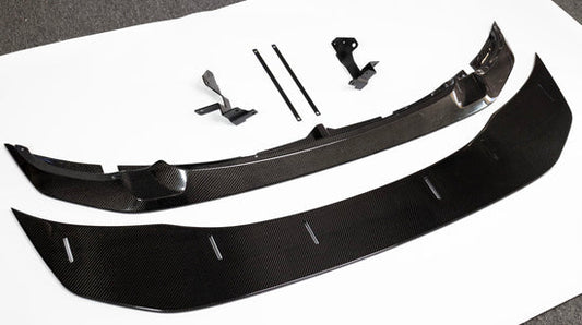 Ridgeline Motorsport GTS Front Splitter (F8X M3 / M4)