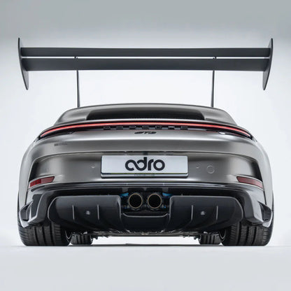 ADRO PORSCHE 992.1 GT3 PREPREG REAR DIFFUSER