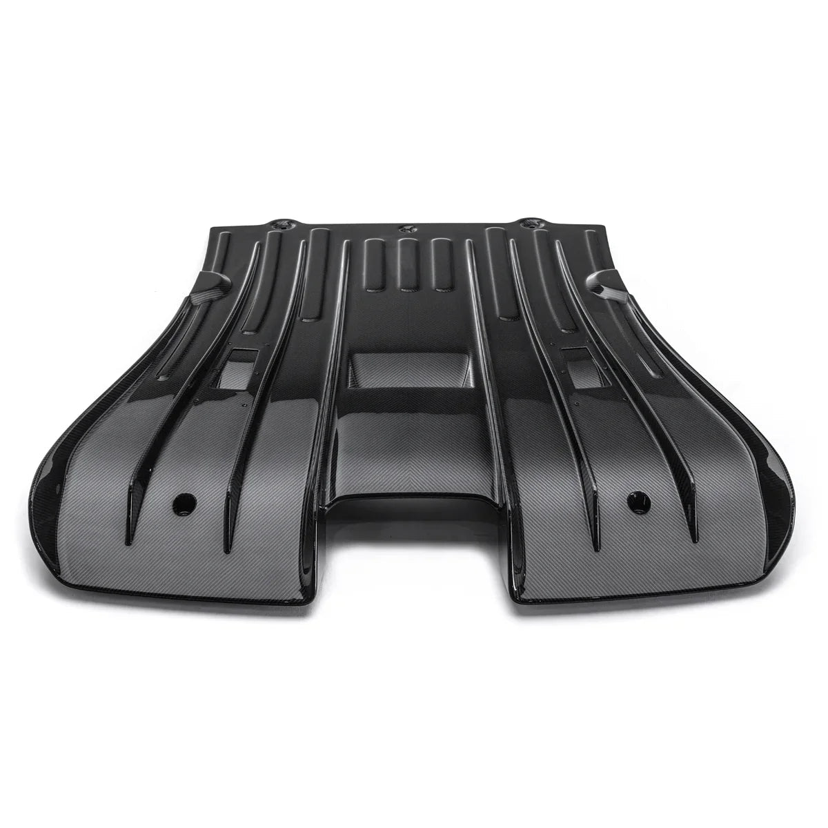 ADRO PORSCHE 992.1 GT3 PREPREG REAR DIFFUSER