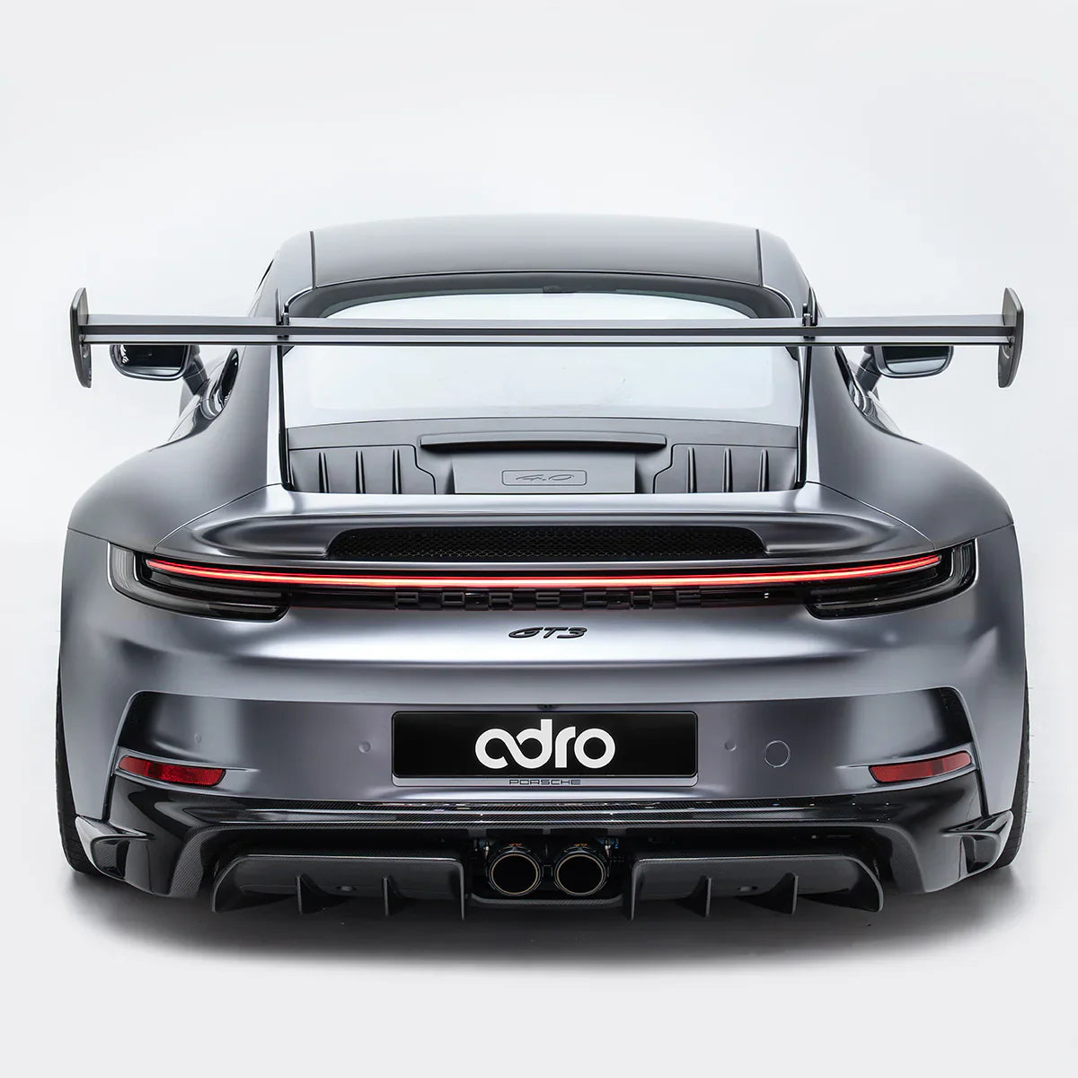 ADRO PORSCHE 992.1 GT3 PREPREG REAR APRON PANEL