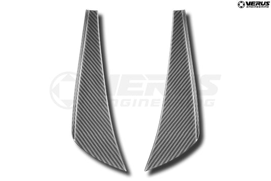 Verus Engineering  Dive Plane (Canard) Kit - BMW M3 (E90/E92/E93)