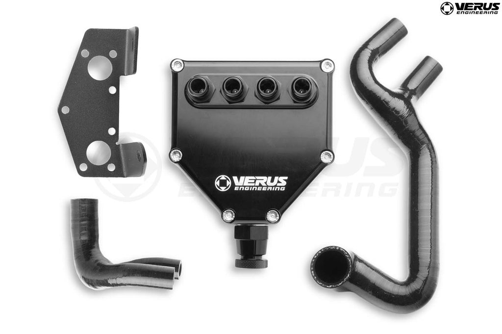 Air Oil Separator (AOS) - Mk5 Toyota Supra